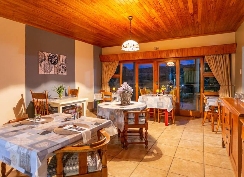 Εστιατόριο Φωτογραφία