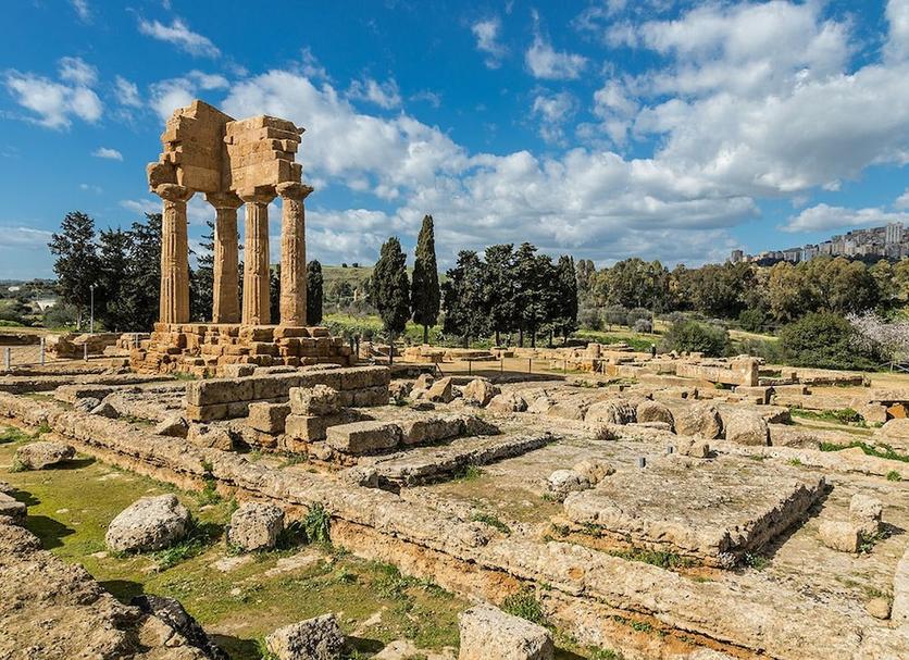Θέα στην ύπαιθρο Φωτογραφία