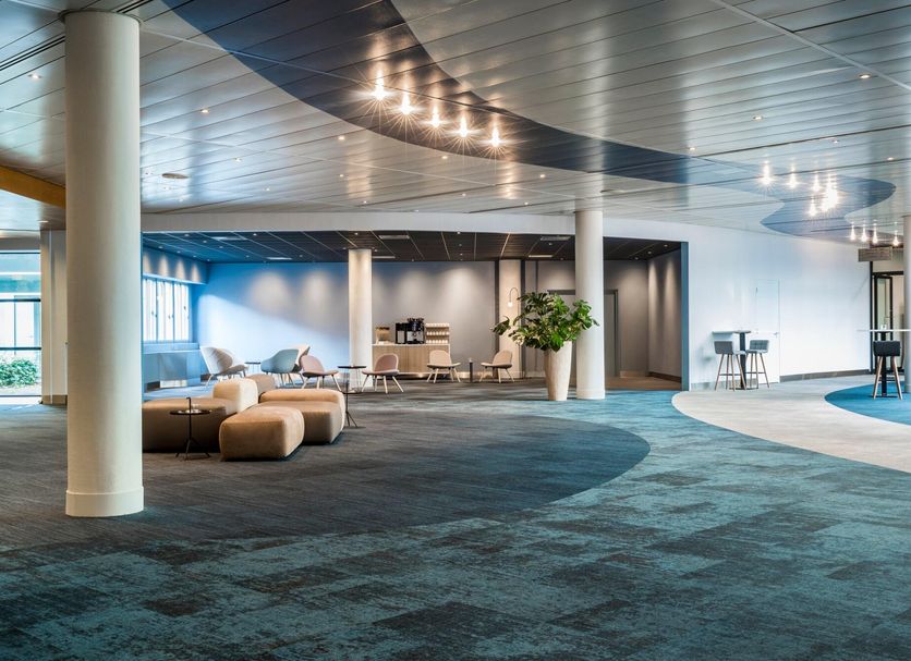 Σαλόνι ξενοδοχείου Φωτογραφία