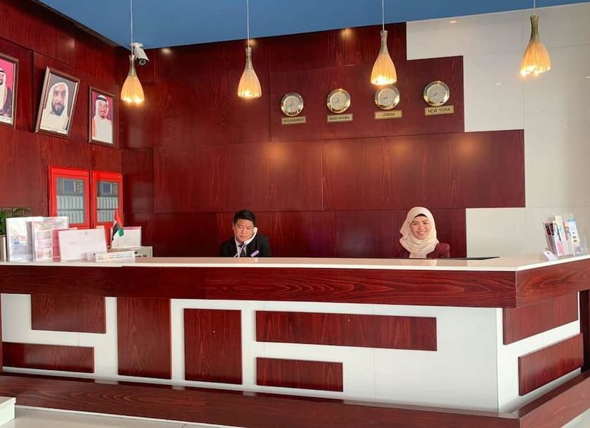 Ρεσεψιόν Φωτογραφία