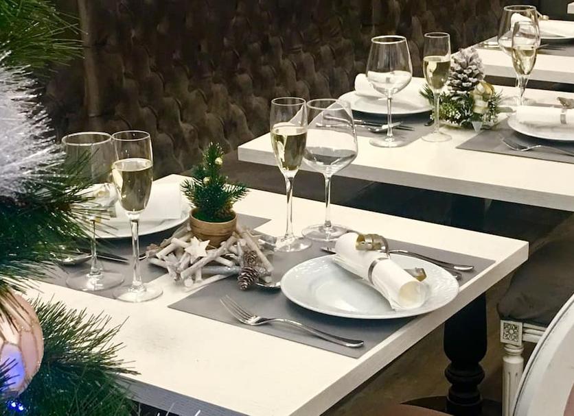 Τραπεζαρία Φωτογραφία