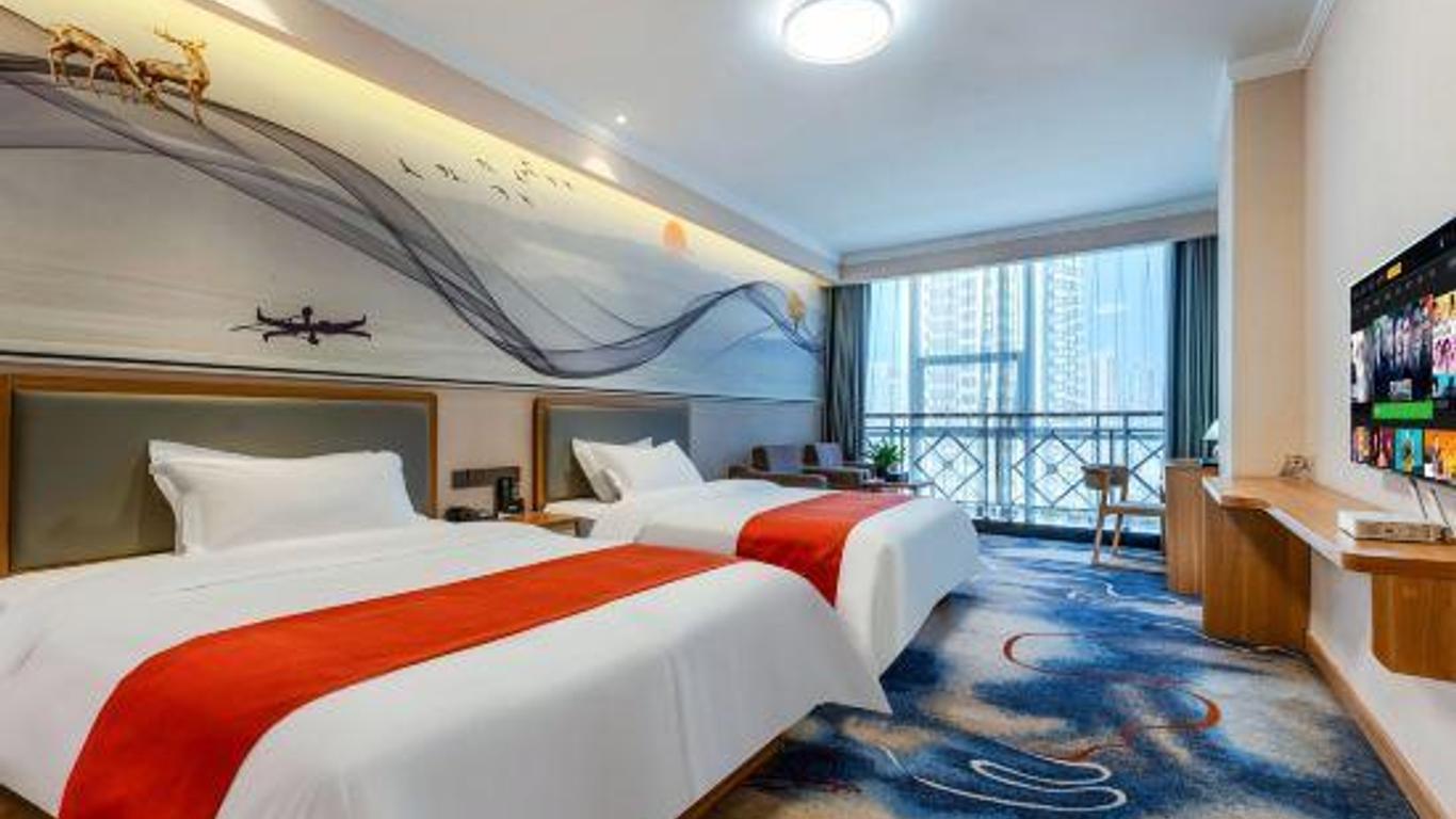 New Times Hotel