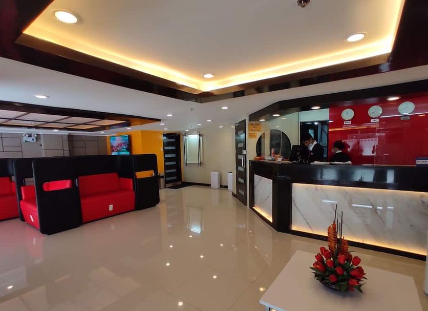 Ρεσεψιόν Φωτογραφία