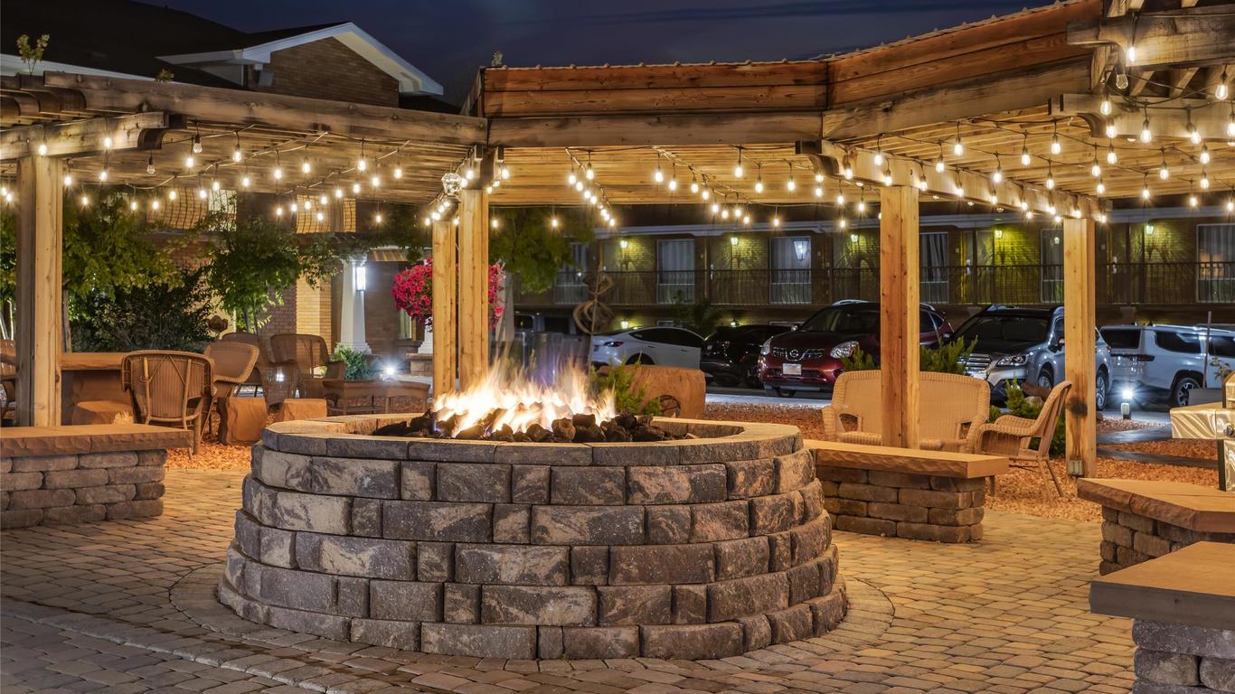 Best Western Plus Cedar City