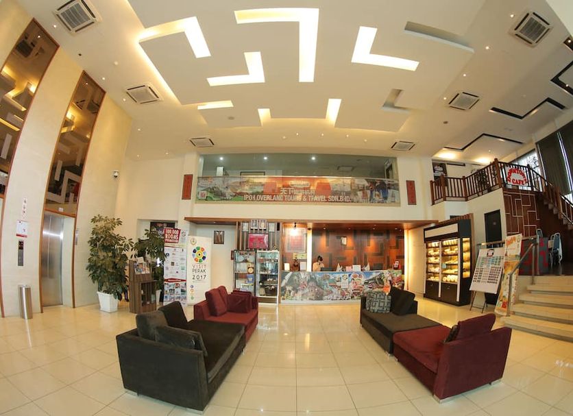 Σαλόνι ξενοδοχείου Φωτογραφία