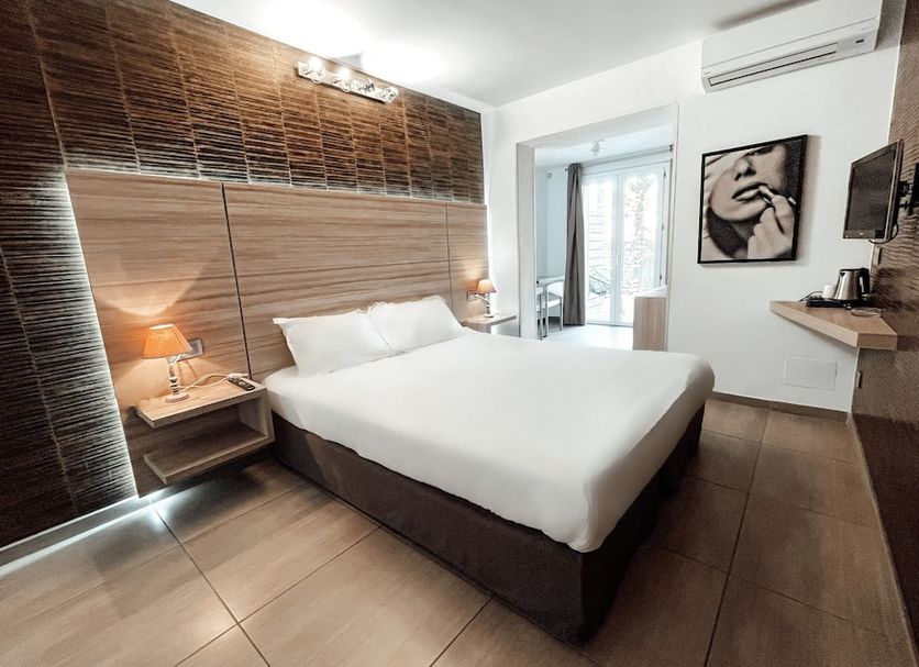 Κρεβατοκάμαρα Φωτογραφία