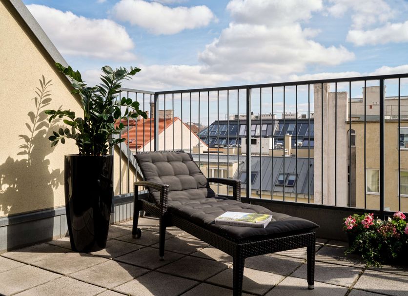 Μπαλκόνι Φωτογραφία