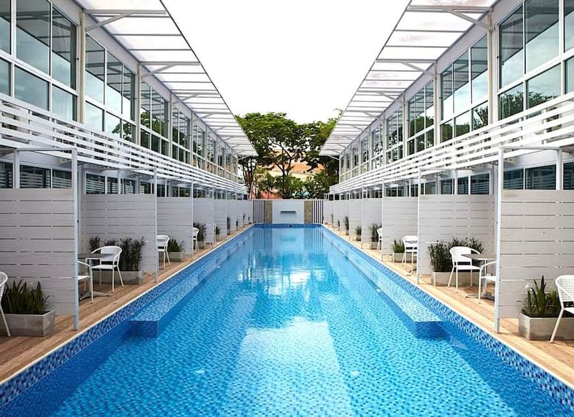 Πισίνα Φωτογραφία