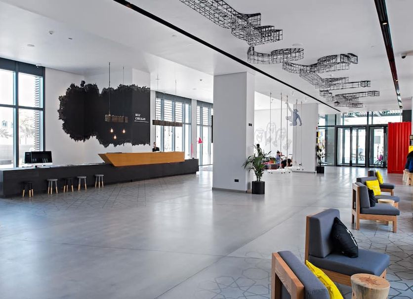 Σαλόνι ξενοδοχείου Φωτογραφία