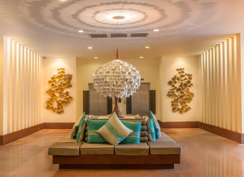 Σαλόνι ξενοδοχείου Φωτογραφία