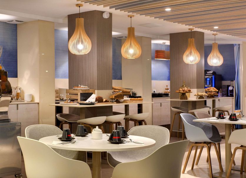 Εστιατόριο Φωτογραφία