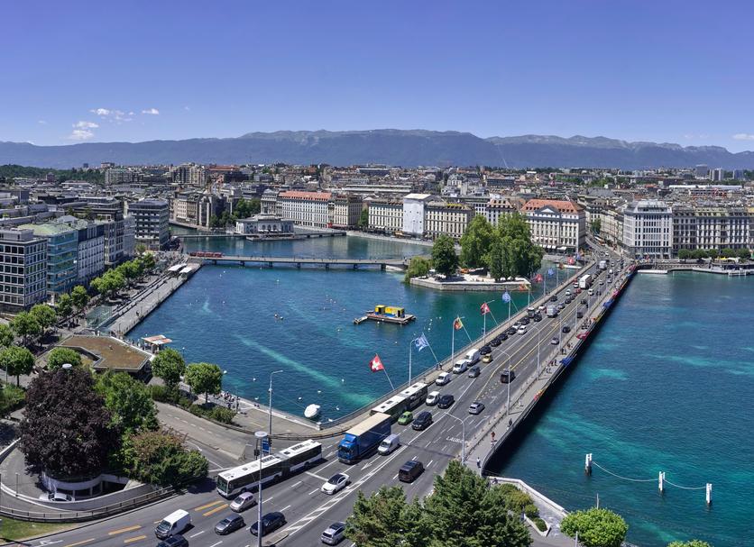 Θέα στην ύπαιθρο Φωτογραφία