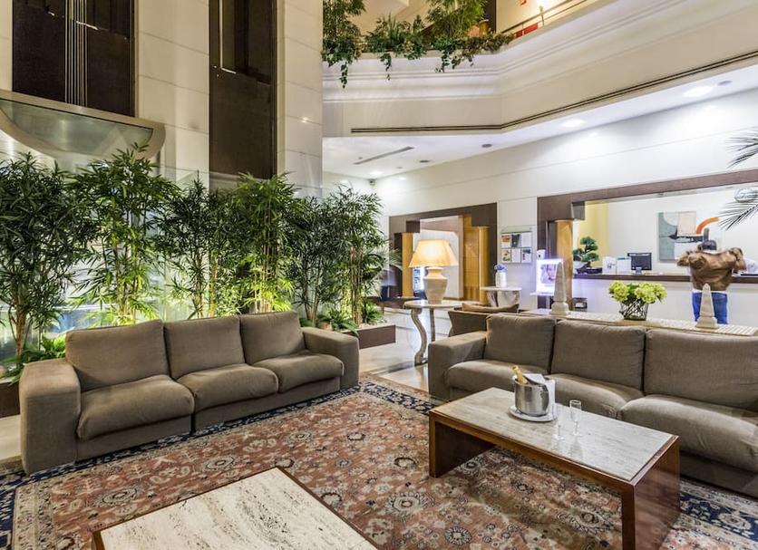 Σαλόνι ξενοδοχείου Φωτογραφία