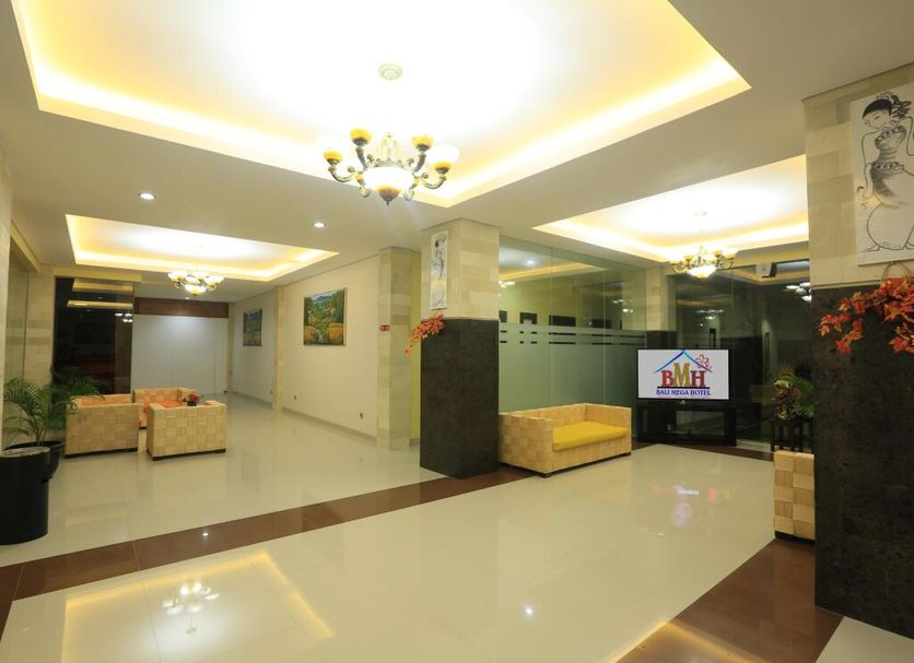 Σαλόνι ξενοδοχείου Φωτογραφία