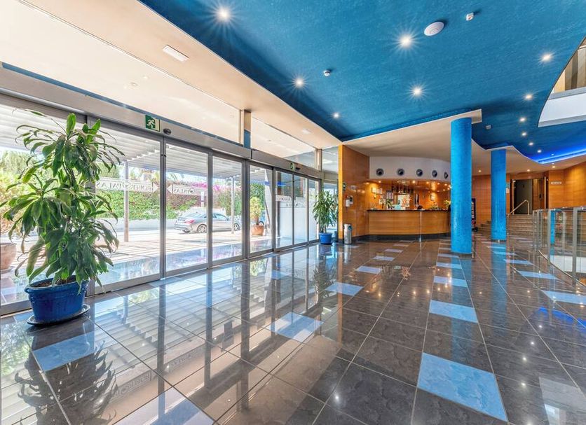 Σαλόνι ξενοδοχείου Φωτογραφία