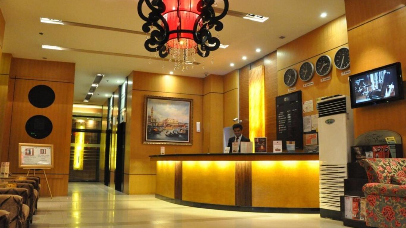 Torre Venezia Suites