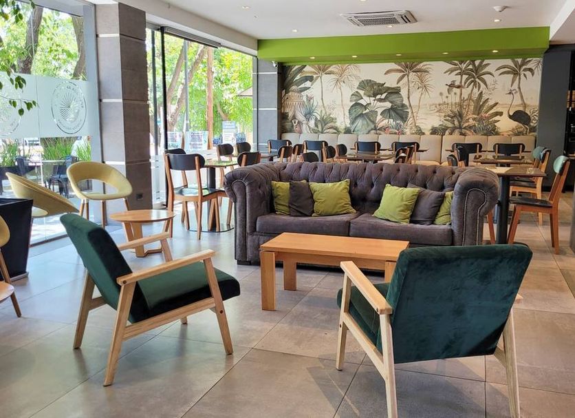 Εστιατόριο Φωτογραφία