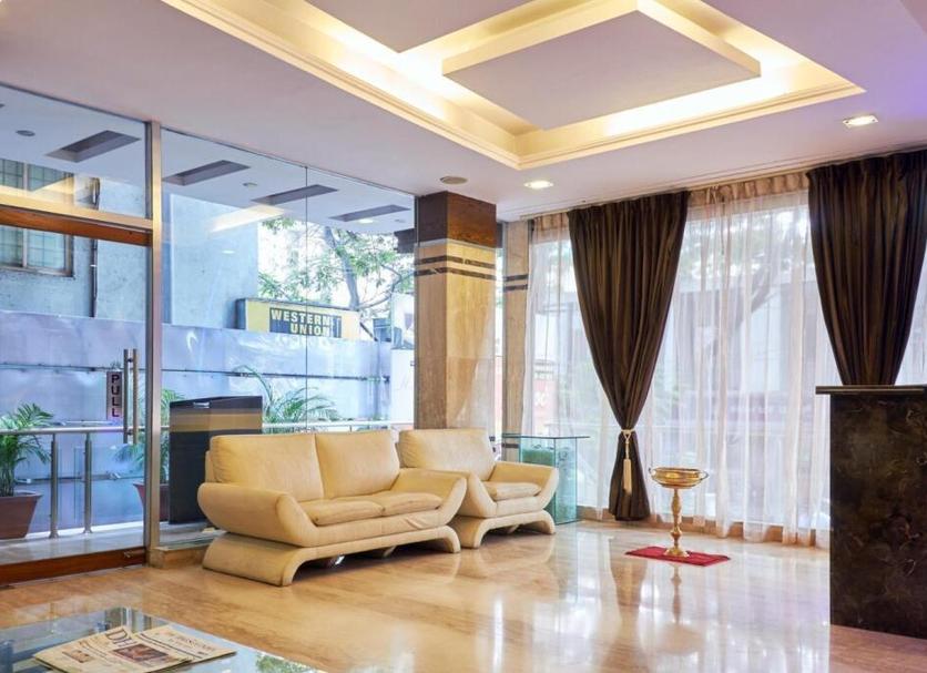 Σαλόνι ξενοδοχείου Φωτογραφία