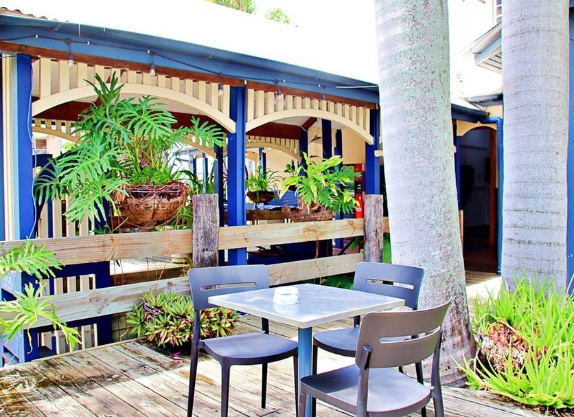 Βεράντα Φωτογραφία