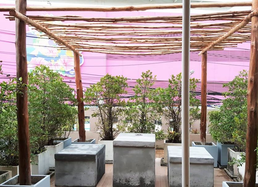 Βεράντα Φωτογραφία