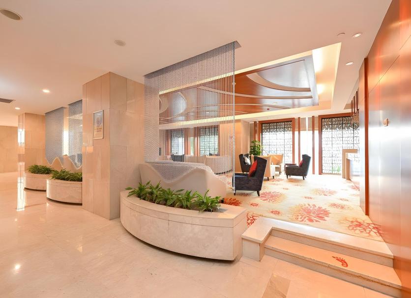 Σαλόνι ξενοδοχείου Φωτογραφία