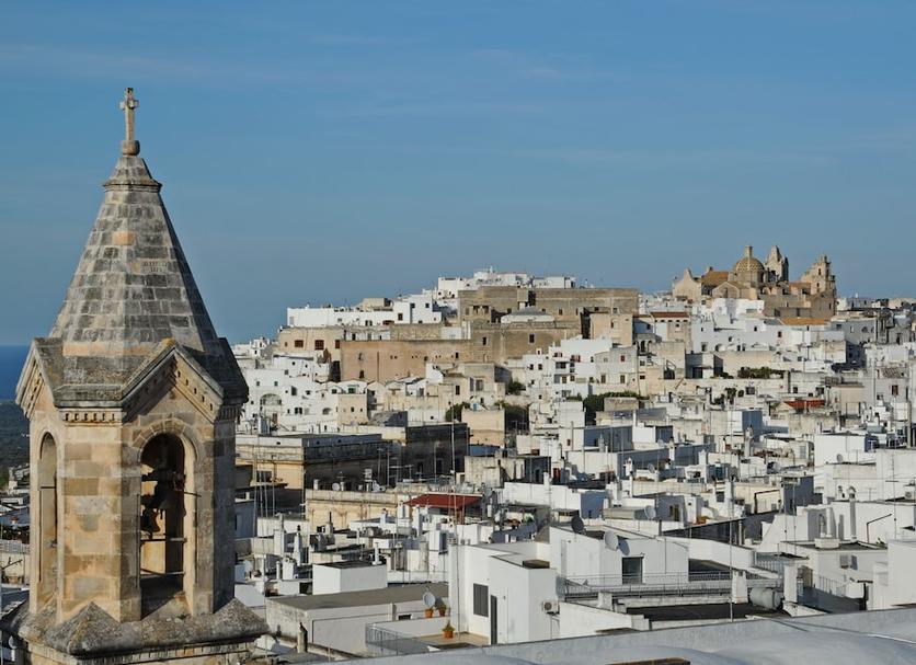 Θέα στην ύπαιθρο Φωτογραφία