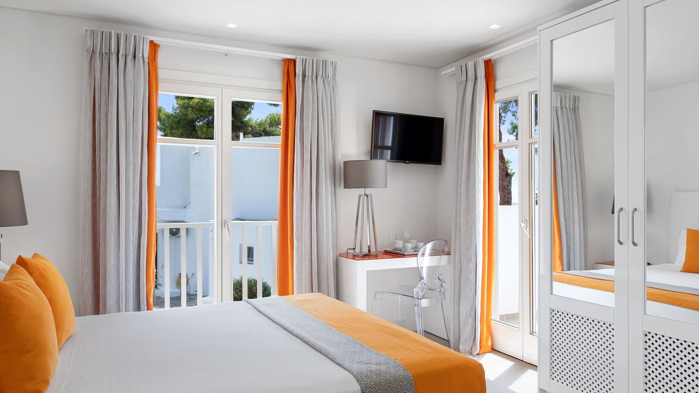 Marpunta Village Club Hotel Αλόνησσος