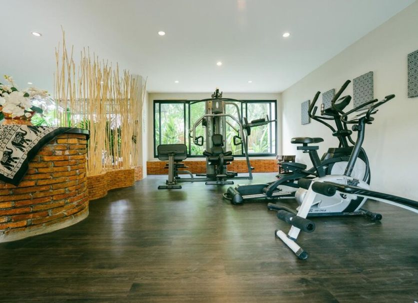 Γυμναστήριο Φωτογραφία