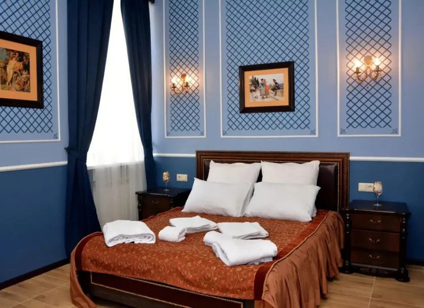 Κρεβατοκάμαρα Φωτογραφία