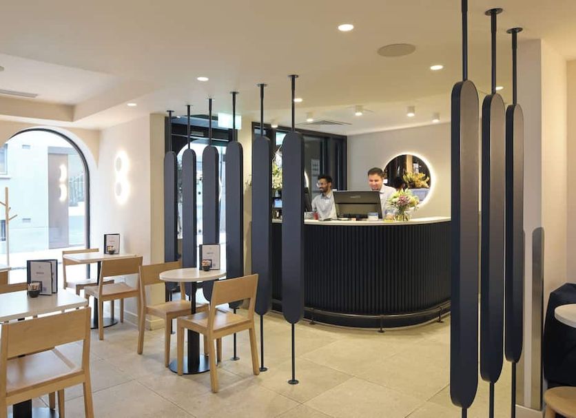 Ρεσεψιόν Φωτογραφία