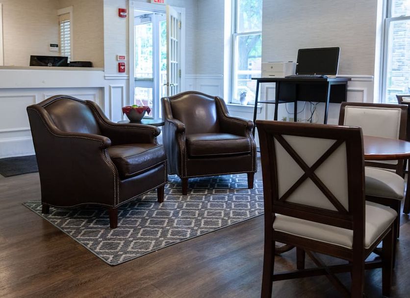 Σαλόνι ξενοδοχείου Φωτογραφία