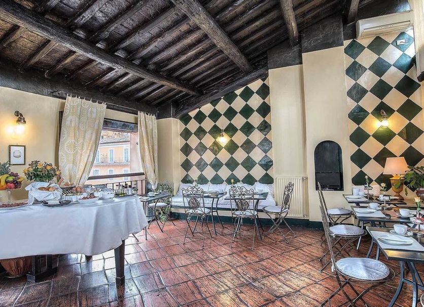 Εστιατόριο Φωτογραφία