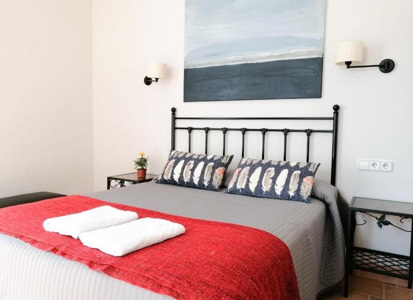 Κρεβατοκάμαρα Φωτογραφία