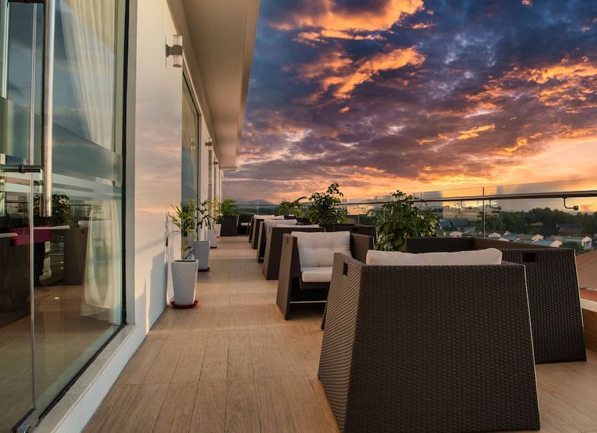 Μπαλκόνι Φωτογραφία