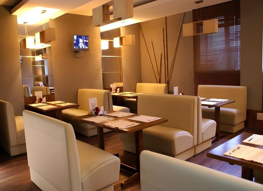 Εστιατόριο Φωτογραφία