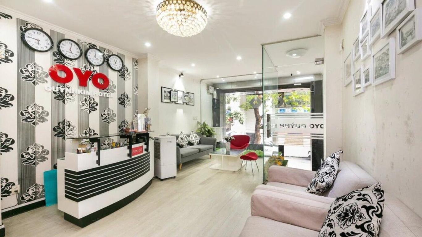 OYO 127 Quynh Kim Hotel