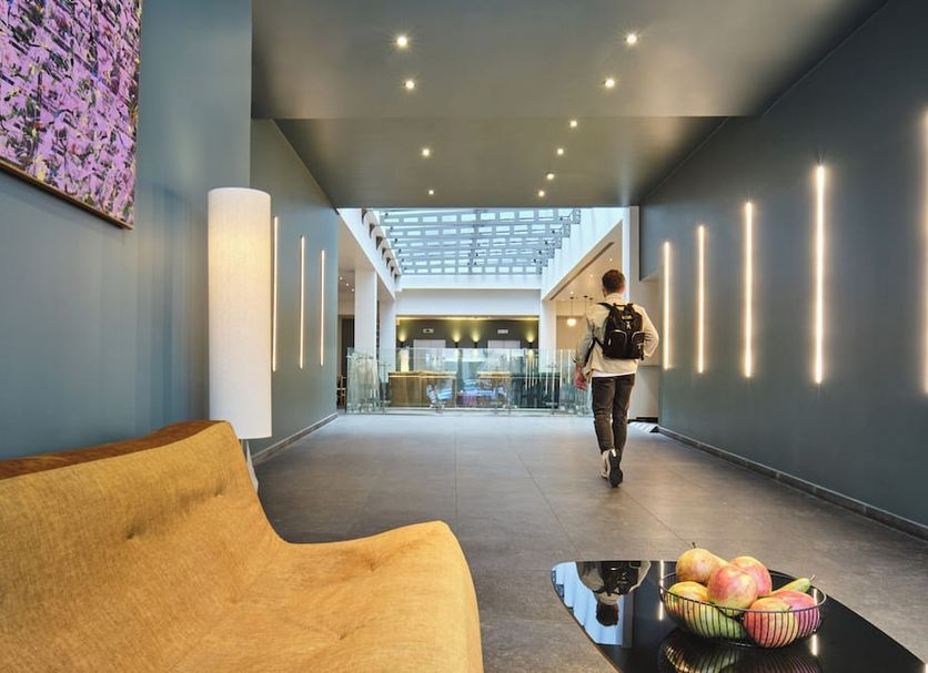 Σαλόνι ξενοδοχείου Φωτογραφία