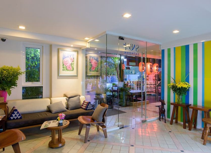 Σαλόνι ξενοδοχείου Φωτογραφία