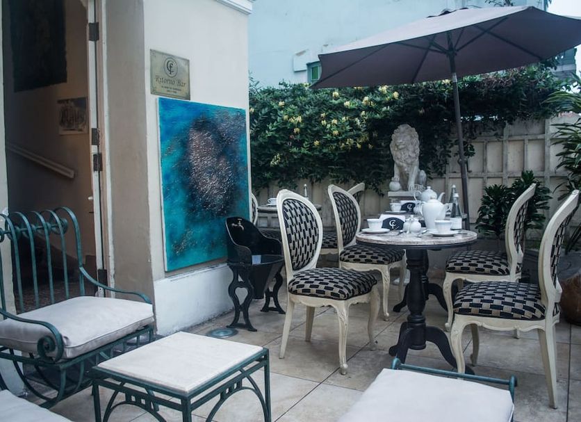 Βεράντα Φωτογραφία