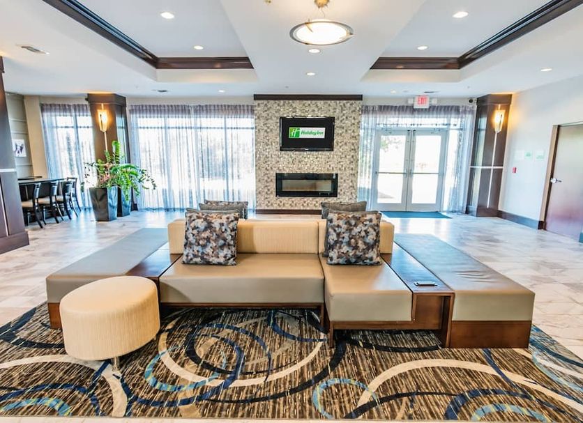 Σαλόνι ξενοδοχείου Φωτογραφία