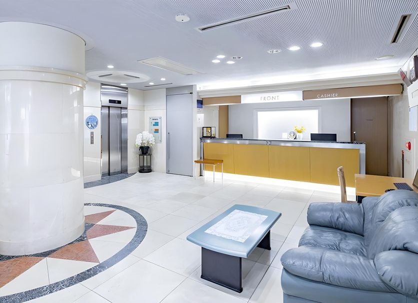 Σαλόνι ξενοδοχείου Φωτογραφία