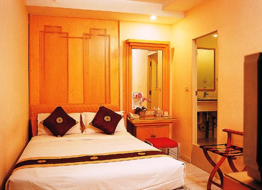 Κρεβατοκάμαρα Φωτογραφία