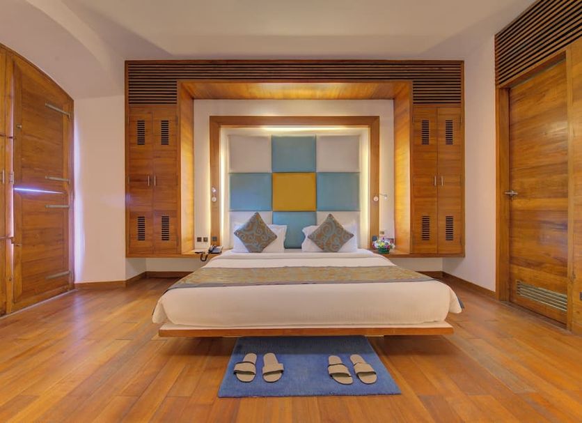 Κρεβατοκάμαρα Φωτογραφία