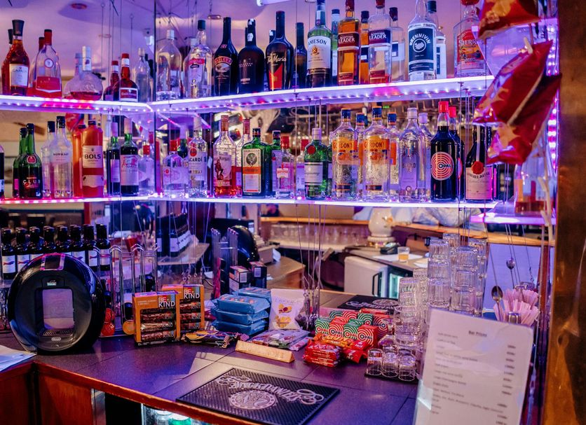 Bar Φωτογραφία