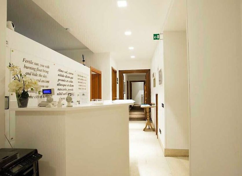 Ρεσεψιόν Φωτογραφία