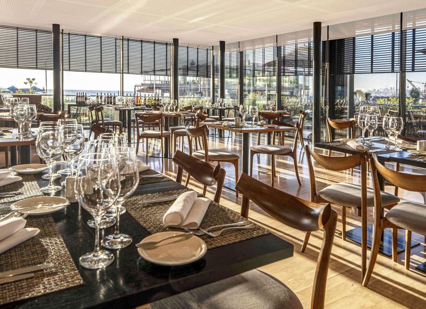 Εστιατόριο Φωτογραφία