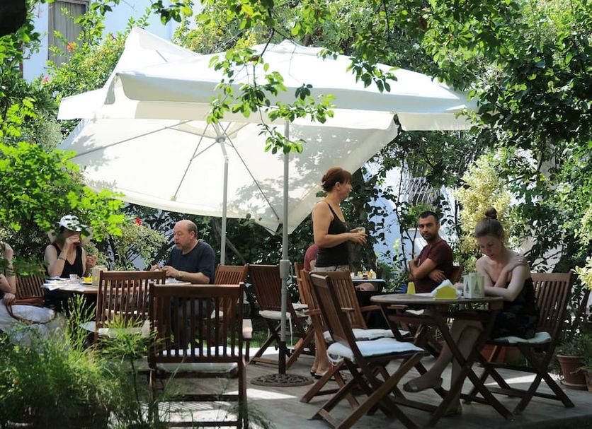 Βεράντα Φωτογραφία