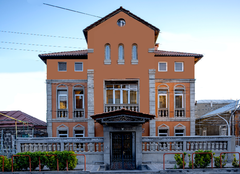 Κτίριο Φωτογραφία