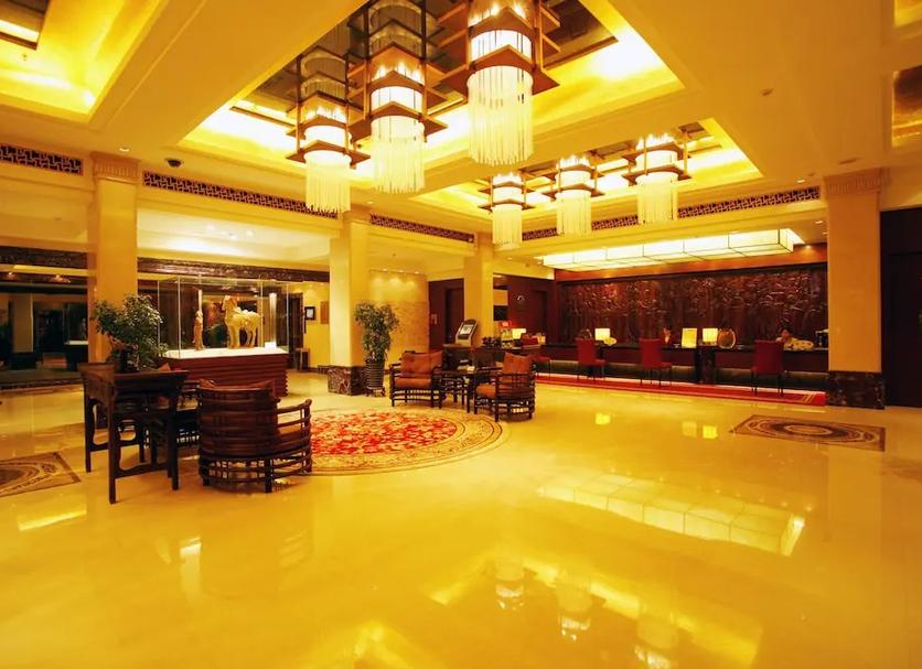 Σαλόνι ξενοδοχείου Φωτογραφία