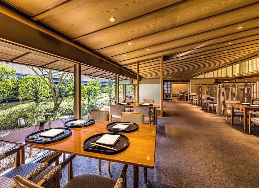 Εστιατόριο Φωτογραφία